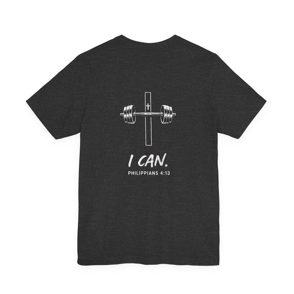 HCF I CAN Training T-Shirt-Phi