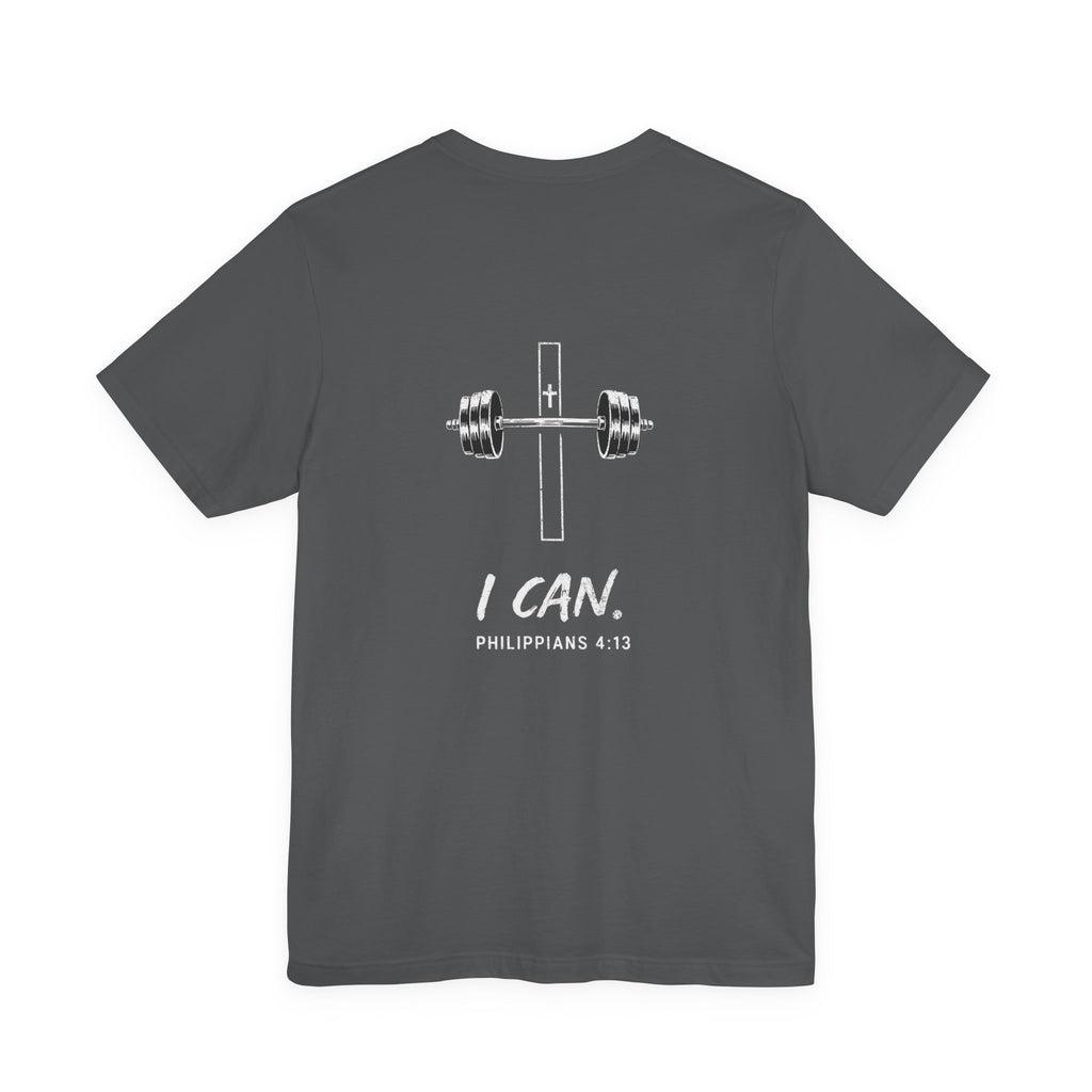 HCF I CAN Training T-Shirt-Phi