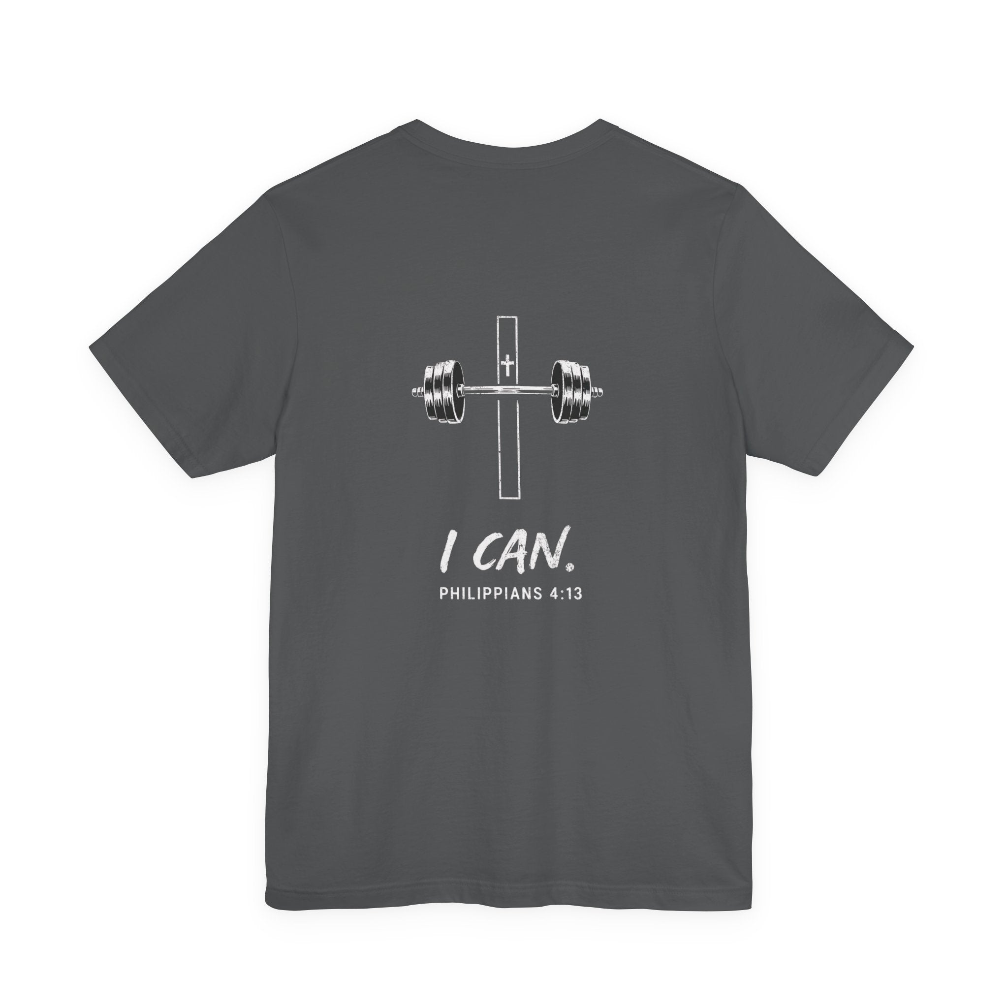 HCF I CAN Training T-Shirt-Phi